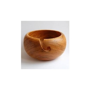 Bol en fil de bois Bol en fil de bois polonais naturel de haute qualité au prix de gros Bol en fil de bois - Product Image 5