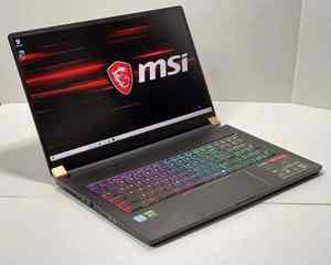 Nuevo y Disponible, OFERTA, Portátil Gaming MSI GS75 Stealth 9SG de 17.3 Pulgadas, 240Hz, I7-9750H, 32GB, 1TB, RTX2080, W10H - Product Image 2