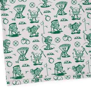 Polo à sublimation en polyester pour homme, tissu léger à texture lisse pour contrôler l'humidité, parfait pour les sports de plein air ou d'intérieur - Product Image 4