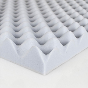 ATYAPI Egg Crate Shape PU Foam 1-30mm Thickness Custom Size - Product Image 1