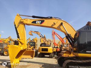 Gran oferta, excavadora sobre orugas Caterpillar 336D usada, vendedor de EE. UU., componentes de Motor central incluidos - Product Image 4