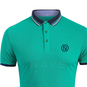 Nouveaux polos décontractés pour hommes, fabriqués au Pakistan, polos pour hommes en taille adulte, couleur - Product Image 2