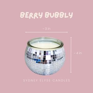 Porte-bougie en verre mosaïque coloré romantique, style disco, pour bougie chauffe-plat, décoration de mariage et de fête - Product Image 5