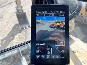 รถขุดตีนตะขาบ CATERPILLAR 308 มือสอง ขนาด 3 ตัน รุ่นปี 2023 พร้อมบุ้งกี๋ขนาด 6 เมตร  เครื่องยนต์ Fawde  กระปุกเกียร์ ปั๊มเกียร์ - Product Image 6