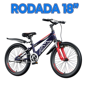 Bicicletta da Montagna Speed Model da 18 Pollici con Sella Confortevole, Forcella Ammortizzata in Lega di Alluminio, Sistema Freni a Disco, Misura 26 Pollici - Product Image 6