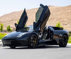 Lamborghini Murcielago LP640 Roadster 2008, V12 de 6,5 litres, transmission intégrale, freins en céramique carbone - Product Image 1