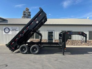 Remolque Agrícola de Alta Calidad de 14,000 lb (7 Toneladas) con Cuerpo de Acero Resistente para Cargas Pesadas, Ideal para Uso Agrícola - Product Image 6