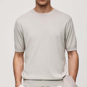 Ropa de calle personalizada, camisetas de gran tamaño, 100 algodón, 270gsm, camisetas Unisex de alta calidad para hombres, ropa personalizada con diseño de impresión - Product Image 1