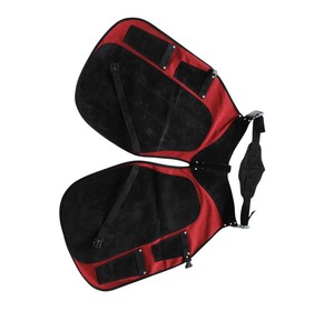 Nueva llegada de cuero de grado profesional Farrier Chaps Delantal de larga duración POR TARIQ MFG CO CE ISO EU - Product Image 5