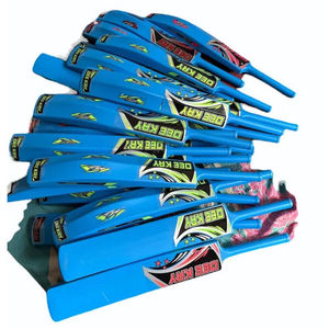 Poignée de batte de cricket en plastique de qualité supérieure pour terrain, plage, jardin, rue, provenant d'un fournisseur indien, à prix de gros - Product Image 1