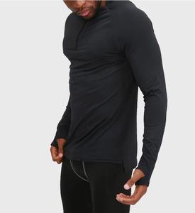 Base Layer <b>Mens</b> <b>Thermal</b> Underwear Set Warm Lightweight Soft Quick Dry Moisture Wicking Compression Shirt Pants Outdoor - Product Image 4