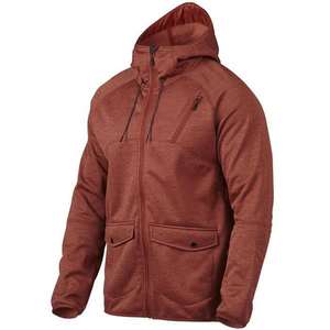 PULL POLAIRE EN GROS DE QUALITÉ SUPÉRIEURE PULL D'HIVER UNISEXE OVERSIZE PLUS TAILLE HOMMES HOODIES - Product Image 2