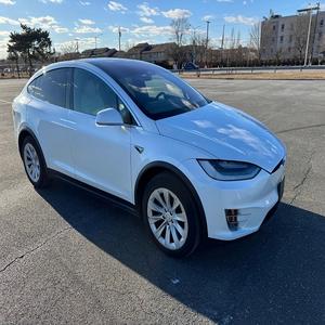TESLA MODEL X LONG RANGE PLUS 2020 USADO, VOLANTE A LA IZQUIERDA/DERECHA - Product Image 1