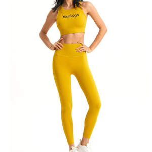 Último diseño profesional de las mujeres Yoga Set Venta al por mayor de las mujeres Yoga Set Nueva llegada Mujeres Yoga Set - Product Image 1