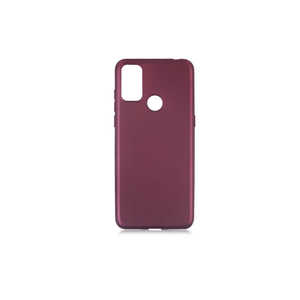 Étui en silicone MSRA Premier Premium pour Alcatel 1S 2021 A55, coque souple en TPU noir, résistant aux chocs, emballage de vente au détail - Product Image 2