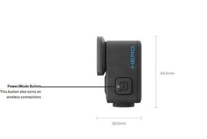 Cámara de Acción Original GoPro LIT HERO 4K60, Fotos de 12MP, Luz LED Integrada de 3 Niveles, HyperSmooth, Resistente al Agua hasta 5 Metros, AMLF1 - Product Image 5