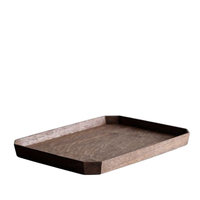 Vente chaude À Manger Vaisselle Alimentaire Dessert Plateau De Service Collations Plateau De Service Merveilleux Design Cuisine Plateau De Service Décoratif