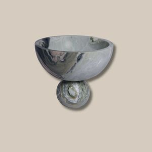 Bol en corne viking de haute qualité, bol à nourriture, à fruits, à soupe, vaisselle, bol rond merveilleux, vaisselle, best-seller, prix le plus bas - Product Image 2