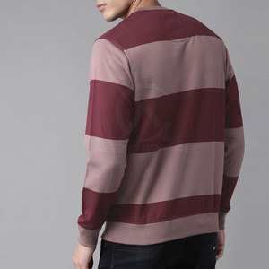 Sweat-shirt léger en coton mélangé, basique, durable, chaud et confortable, idéal pour la vie quotidienne et les activités de plein air - Product Image 2