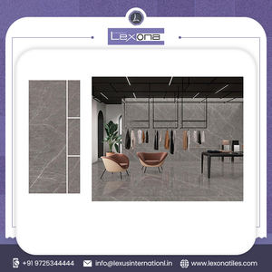 Carreaux de sol en porcelaine élégants de la meilleure qualité pour usage résidentiel et commercial Carreaux de sol en porcelaine à vendre d'Inde - Product Image 2