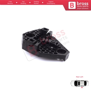 Clips de Reparación del Regulador de Ventanas V1BWR5574, Puerta Trasera Izquierda para Mondeo MK1 1992-1996 4/5 Puertas 93BBF27001B - Product Image 6