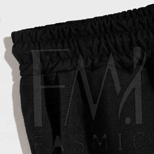 Conjuntos de Sudadera con capucha de color sólido de dos piezas informales con conjuntos de trajes gemelos de algodón 100% para personalizar su propio logotipo de marca - Product Image 6