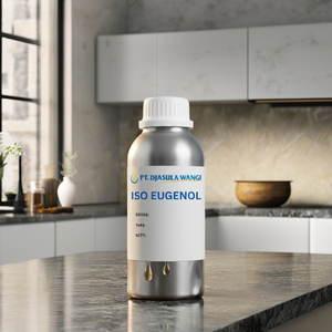 ไอโซยูจีนอล 1 กก. วัตถุดิบกลิ่นและรสชาติธรรมชาติ รสเผ็ดและหวาน - Product Image 2