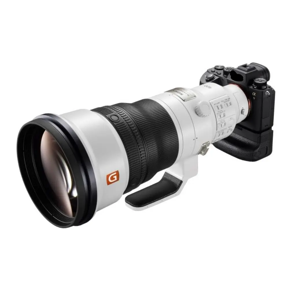 핫 제품 OEM SEL400F28GM 400mm F/2.8-2.8 고정 프라임 카메라 렌즈, 화이트 품질 FE 400mm F2.8 GM 카메라 렌즈