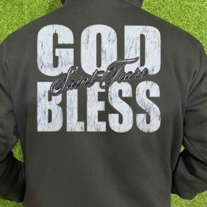 เสื้อฮู้ดดี้ผู้ชายผ้าฝ้าย 100% ซิปเต็มตัว คุณภาพสูง ทรงโอเวอร์ไซส์ ระบายอากาศได้ดี เป็นมิตรต่อสิ่งแวดล้อม  สามารถปรับแต่งได้  ผ้าฝ้ายเนื้อหนา 3 มิติ - Product Image 3