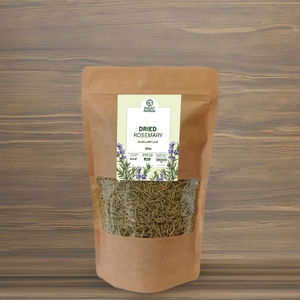  Romero Seco de Origen Atlas, Certificado ONSSA, Procedencia Sostenible, Bolsa de Papel Kraft de 200g, por la Cooperativa Insaf - Product Image 2