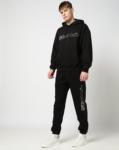 Vente en gros de sweat à capuche tendance surdimensionné personnalisé 400gsm sans ficelles motif solide en éponge française avec col à capuche pour l'hiver - Product Image 4