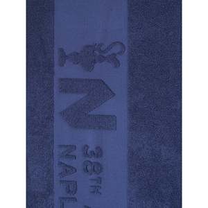 Telo da Spiaggia Navy Blue America's Cup 38 Stile Semplice per la Spiaggia - Product Image 3
