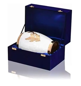 Urnes en métal inoxydable pour cendres, mini récipients à souvenirs pour cendres humaines ou animales urnes de crémation d'arrivée à chaud - Product Image 1