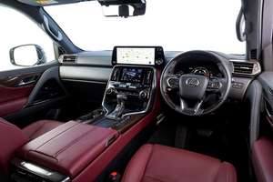 Meilleure Offre 2025 Lexus LX 500d Sports Luxury / Conduite à Droite, Moteur Diesel V6 Bi-Turbo 3.3L - Product Image 5