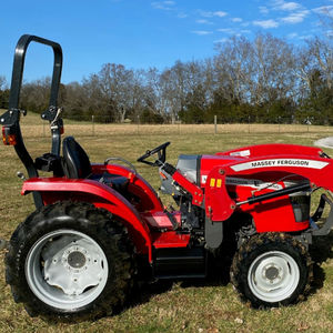 Mini Tractor Massey Ferguson 4WD de la mejor calidad, vehículo agrícola compacto duradero, Tractor pequeño 2WD de gran venta al por mayor, precio de fábrica - Product Image 1