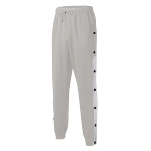Pantalon coupe-vent imprimé personnalisé pantalon imperméable et respirant avec options de logo pour les sports, les voyages, la gymnastique et les activités décontractées - Product Image 2