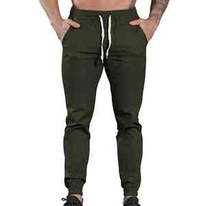 Nouveau pantalon de jogging sportif tendance pour homme, avec cordon de serrage latéral, imprimé, en molleton décontracté, qualité supérieure, personnalisable - Product Image 1