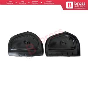 ยางซีลกระจกมองข้างภายนอก BSP847สำหรับ W210 W140 W202 S202อะไหล่รถยนต์ทำจากไก่งวง - Product Image 2