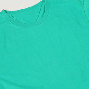 Camisetas de color sólido de alta calidad para hombres/Camisetas de diseño liso a la moda y transpirables para hombres - Product Image 4