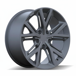 Jantes de voiture en alliage robustes conçues pour des performances fiables sur diverses conditions routières, disponibles aux États-Unis - Product Image 4