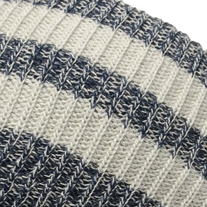 หมวกบีนนี่ไหมพรมถักลายริบคุณภาพสูงสำหรับฤดูหนาว รุ่นใหม่ล่าสุด ใส่ได้ทั้งชายและหญิง ผลิตจากขนสัตว์แท้ 100% เหมาะสำหรับกิจกรรมกลางแจ้ง ปี 2026 - Product Image 5