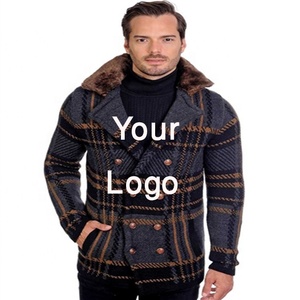 2023 logotipo personalizado bordado sudadera suéter alta calidad pesado 100% algodón Color sólido impreso para hombres temporada de invierno de BD - Product Image 5