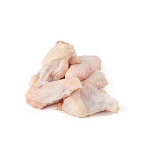 Alas de Pollo Congeladas Premium IQF de Alta Calidad Halal, Alas Enteras, Drumette y Wingette para Restaurantes, Servicios de Catering y Venta al por Mayor - Product Image 6