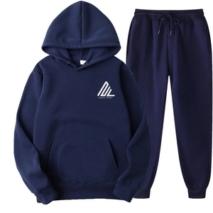 Customized 100% Cotton Heavyweight Unisex Hooded Sweatshirt Solid Color Casual Streetwear Loose Fit Oversised Hoodies for Men - Product Image 1