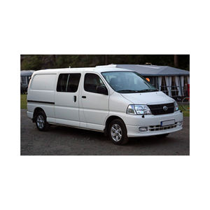 Année 2015 d'occasion V19 Jinbei Hiace 9 seats Minibus Minivan Bus scolaire Bus touristique - Product Image 4