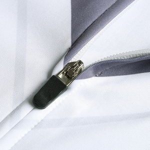 ชุดวอร์มกีฬากลางแจ้งสำหรับผู้ชาย แขนยาว ซิปหน้า ทรงเข้ารูป เหมาะสำหรับฟุตบอล วิ่ง ผลิตจากโพลีเอสเตอร์ 100% ปรับแต่งได้ - Product Image 4