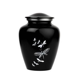 Urne funéraire faite à la main pour les cendres humaines Grande urne funéraire personnalisée pour les cendres de chiens - Product Image 6