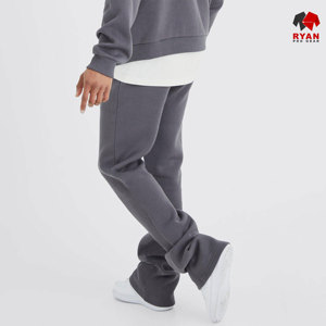 Survêtement sur mesure pour homme, style pull à capuche avec logo personnalisé, conception ODM - Product Image 2