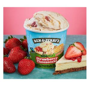 Helado Ben & <span class=keywords><strong>Jerry</strong></span>'s Premium, Postre Congelado en Sabores Surtidos, Paquete Grande, Venta al por Mayor y al Detal - Product Image 2