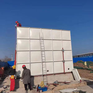 Réservoir d'eau en PRV de haute qualité, taille personnalisée, certifié WRAS, pour le stockage d'eau potable - Product Image 2